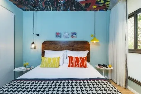 Israel : Hôtel 75