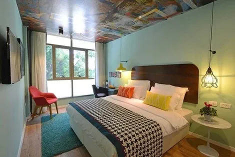 Israel : Hôtel 75