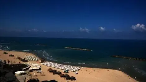 Israel : Hôtel Crowne Plaza Tel Aviv
