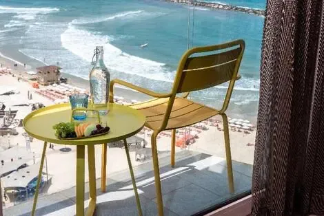 Israel : Hôtel Crowne Plaza Tel Aviv