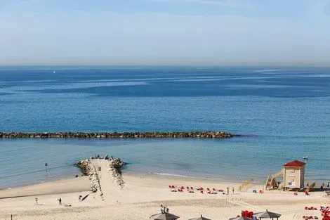 Israel : Hôtel Embassy Hotel Tel Aviv