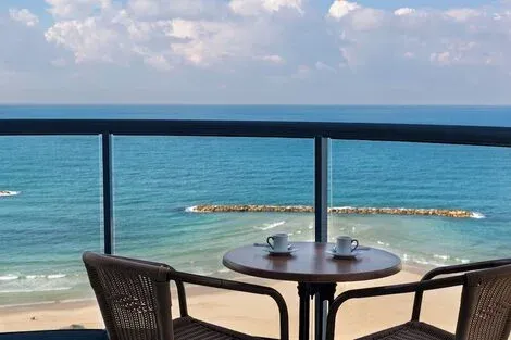 Israel : Hôtel Isrotel Tower