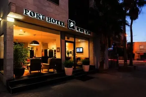 Israel : Hôtel Port Hotel Tel Aviv