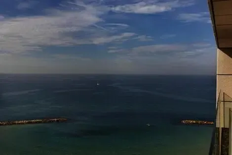 Israel : Hôtel Royal Beach Tel Aviv
