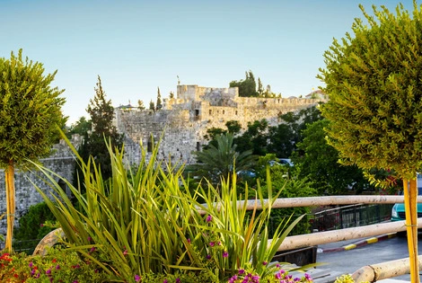 Israel : Hôtel Sephardic House