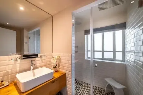 Israel : Hôtel Shenkin