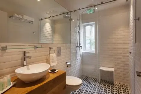 Israel : Hôtel Shenkin
