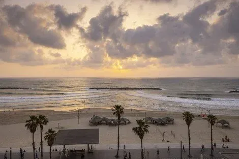 Israel : Hôtel Sheraton Tel Aviv Hotel