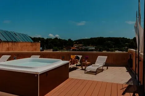 Italie : Hôtel Corte Di Nettuno