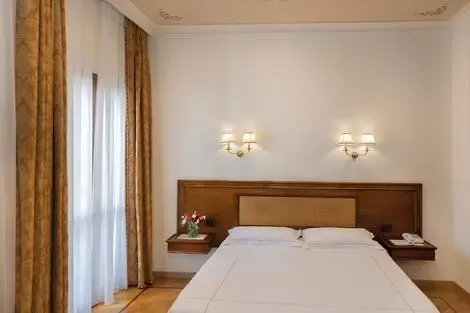 Italie : Hôtel Adler Cavalieri