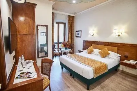 Italie : Hôtel Adler Cavalieri