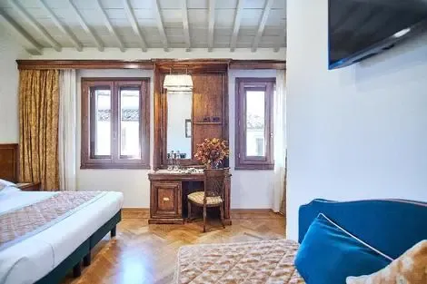 Italie : Hôtel Adler Cavalieri