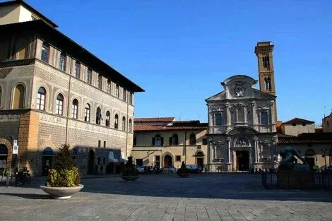 vol+hotel Sejour Adler Cavalieri 4* Italie Florence