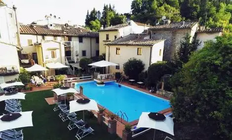 Italie : Hôtel Albergo Del Chianti