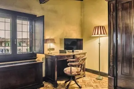 Italie : Hôtel Baglioni Grand