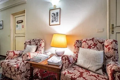 Italie : Hôtel Bellevue House