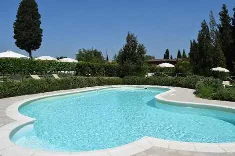 Italie : Hôtel Borgo San Giusto