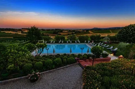 Italie : Hôtel Borgo Tre Rose