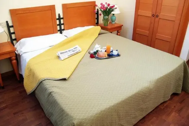 Italie : Hôtel Botticelli