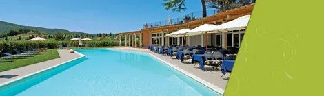 Italie : Hôtel Cappuccina Country Resort