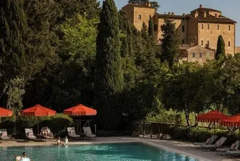 Italie : Hôtel Castelfalfi