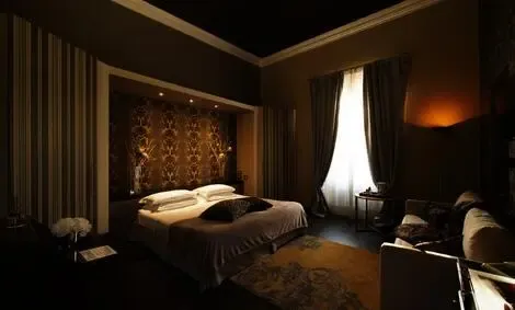 Italie : Hôtel De La Pace