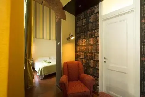 Italie : Hôtel De La Pace