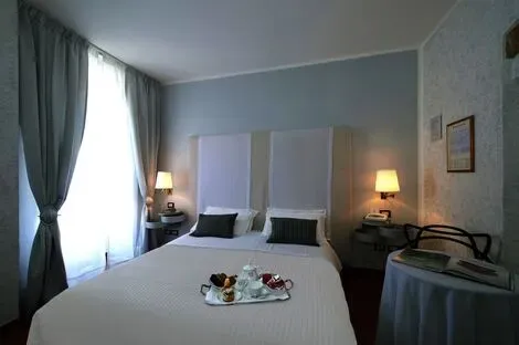 Italie : Hôtel De La Pace