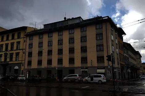 vol+hotel Sejour Diplomat 4* Italie Florence