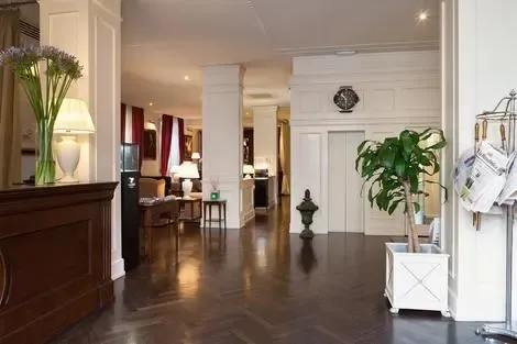 Italie : Hôtel Executive Hotel Firenze
