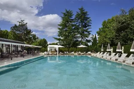 Italie : Hôtel Grand Hotel Villa Cora