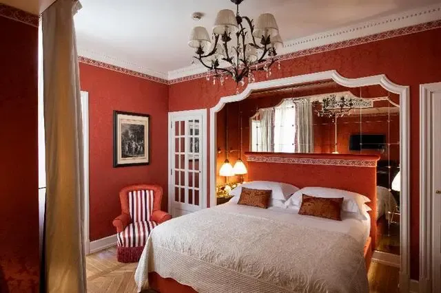 Italie : Hôtel Helvetia & Bristol