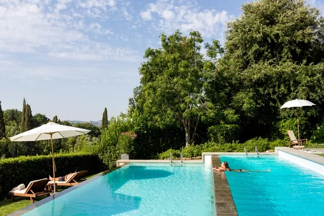 Italie : Hôtel Il Salviatino