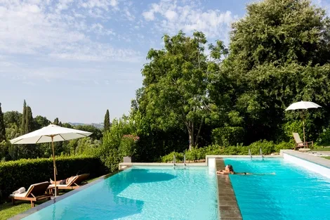 Italie : Hôtel Il Salviatino