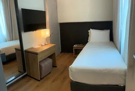 Italie : Hôtel Leonardo Da Vinci