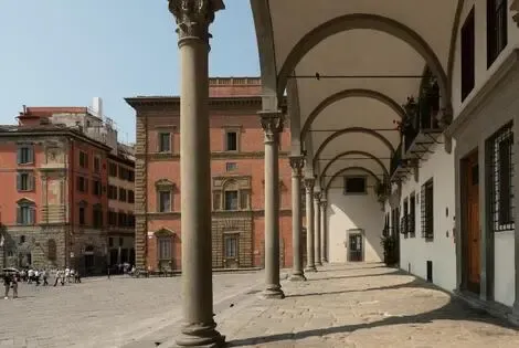 Italie : Hôtel Loggiato Dei Serviti
