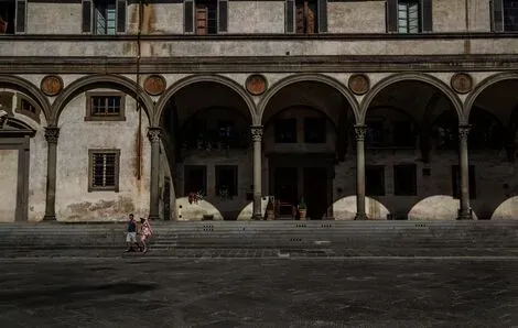 Italie : Hôtel Loggiato Dei Serviti