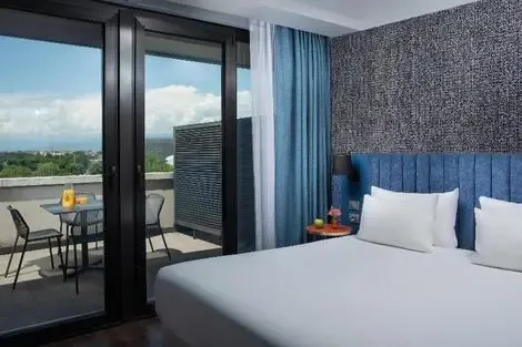 Italie : Hôtel Nh Firenze