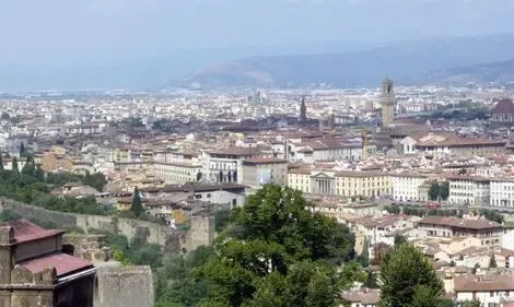 Italie : Hôtel Nil