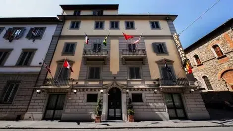 Italie : Hôtel Rapallo