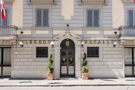 Italie : Hôtel Rapallo
