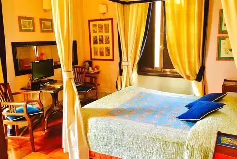 Italie : Hôtel Residenza Johanna I