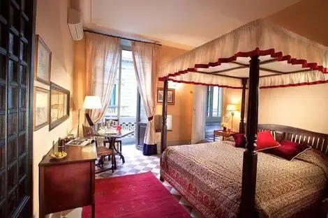 Italie : Hôtel Residenza Johanna I