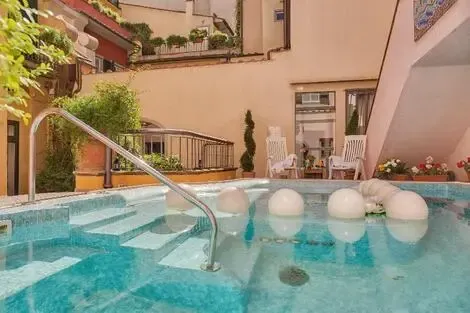 Italie : Hôtel Rivoli boutique