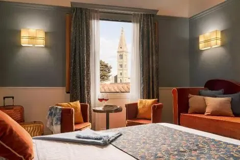 Italie : Hôtel Rivoli boutique