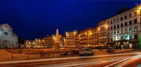 Italie : Hôtel Roma