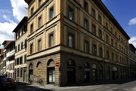 Italie : Hôtel Room Mate Luca