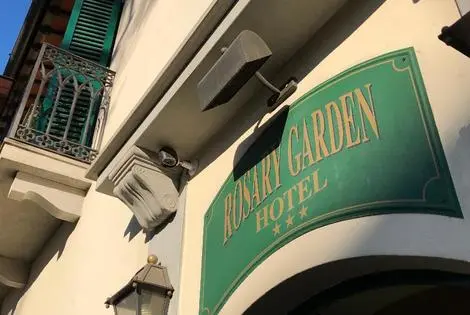 Italie : Hôtel Rosary Garden