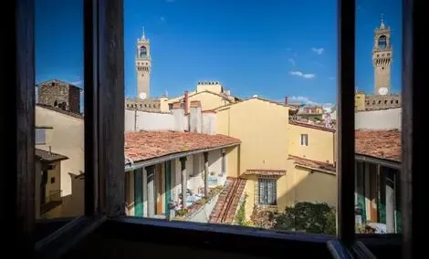 Italie : Hôtel Torre Guelfa