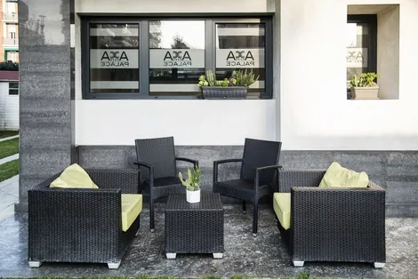 ITALIE : Hôtel Acca Palace